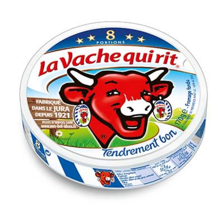 Vache Qui Rit 8 Portions Boutique Cabf 