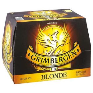 BLLE 12X25 ABBAYE GRIMBE.