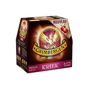BLLE 6X25 KRIEK GRIMBERG.