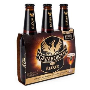 BLLE 3X33CL GRIMB.ELIXIR