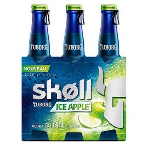 BLLE 3X33 SKOLL ICE APPLE
