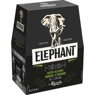 BLLE 6X27,5 ELEPHANT CARL