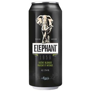 BTE 50C CARLSBERG ELEPHAN