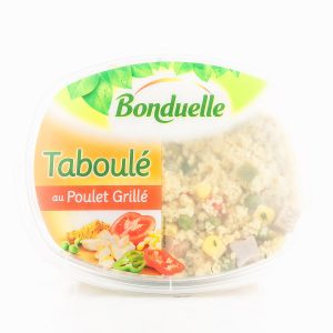 TABOULE POULET 300G BONDU