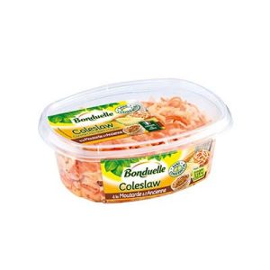 COLESLAW 300G BONDUELLE