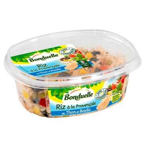 RIZ PROVENCAL 300G BONDUE