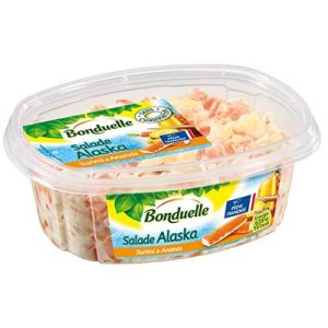 SALAD.ALASKA SURIMI300BON