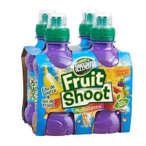 FRUIT SHOOT MULTI 4X20CL