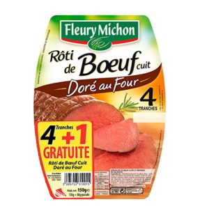 ROTI BOEUF CUIT 4T.120 FM