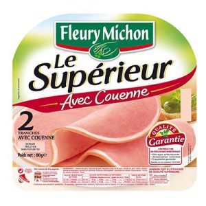 JAMBON AC SUP.2TR. 80G.FM