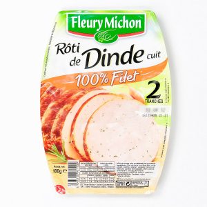 ROTI DE DINDE 2TR.100G FM