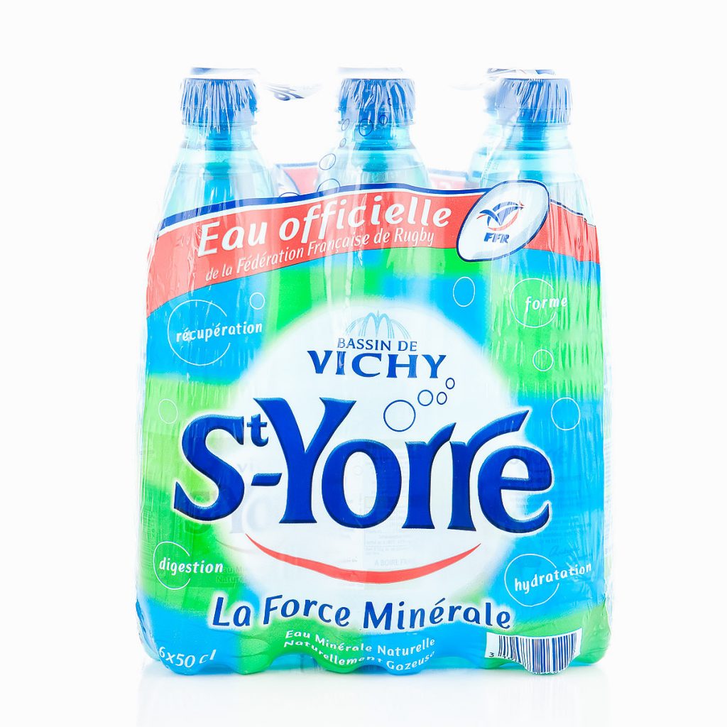 Affiche Vintage Vichy St Yorre Reproduction 60x90 Cm - Poster Neuf Haute Qualité, Déco Rétro