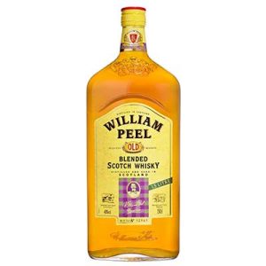 WHISKY W.PEEL 1,50L 40DG