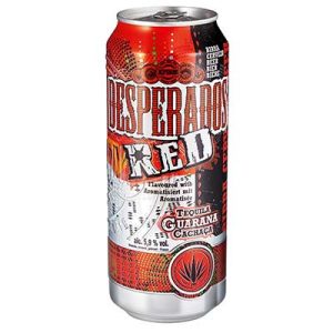 BTE 50CL DESPERADOS RED