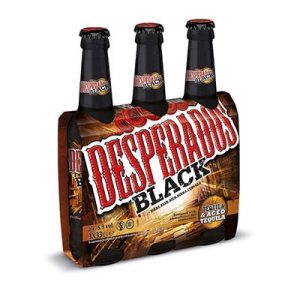BLLE 3X33 DESPERADO BLACK