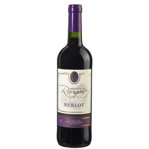 VIN ESPAGNE CEPAGE MERLOT