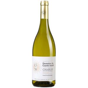 CHABLIS DOM. DU GUETTE 14