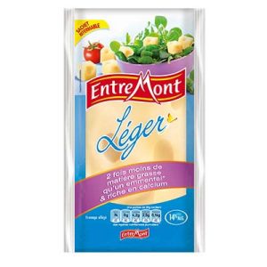 ENTREMONT LEGER 250G.