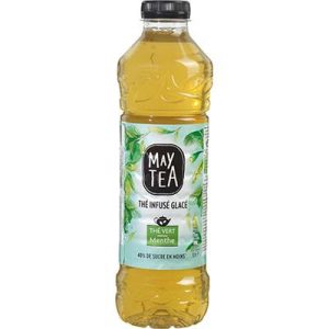 MAY TEA MENTHE PET 1L