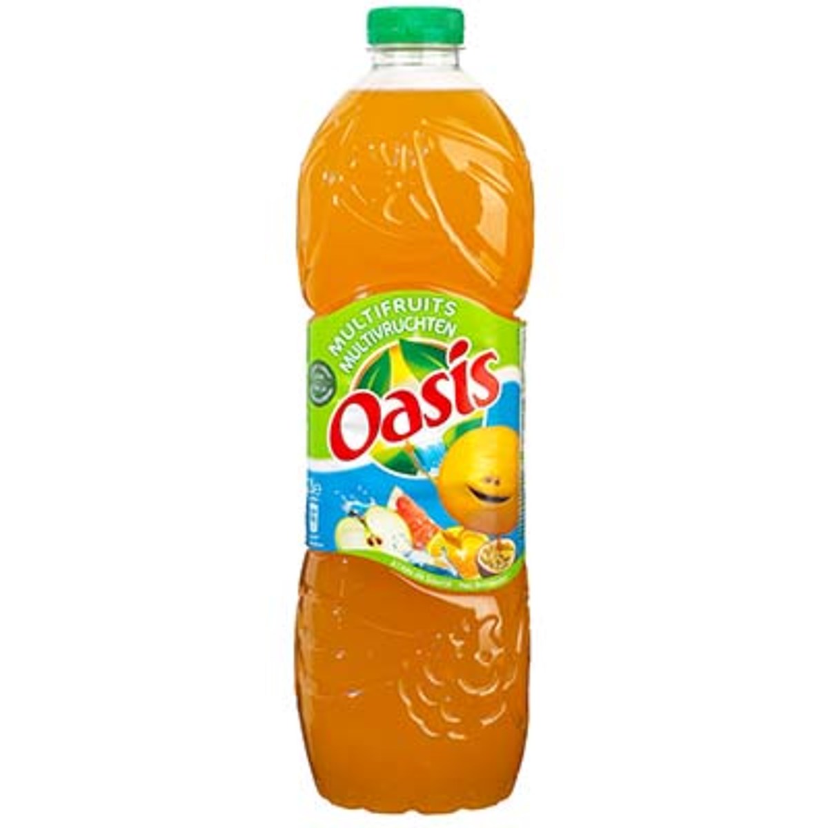 Oasis Multifruits 2litres Boutique Cabf