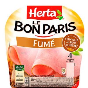 JAMB.FUME DD 4T.120G HERT