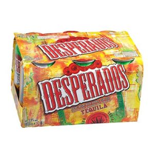BTE 6X33CL DESPERADOS