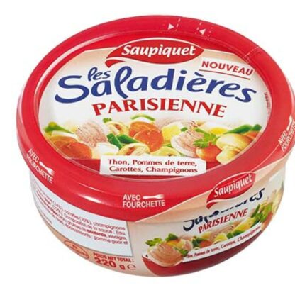 1X3SALADE PARISIENNE SAUP