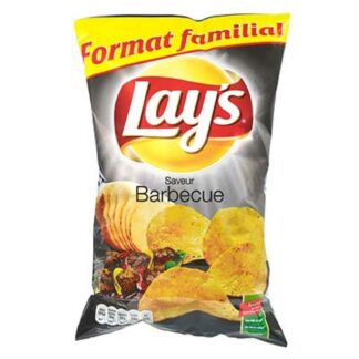 CHIPS BARBECUE 240G LAY'S