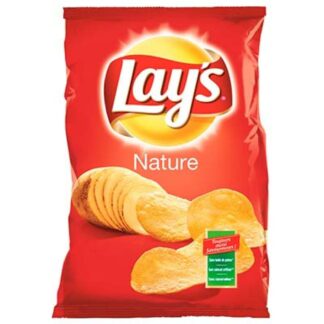 CHIPS NATURE 150G LAY'S