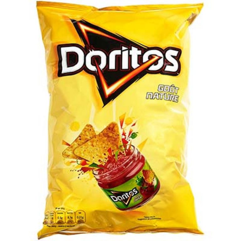 S170G DORITOS BARBECUE Boutique CABF