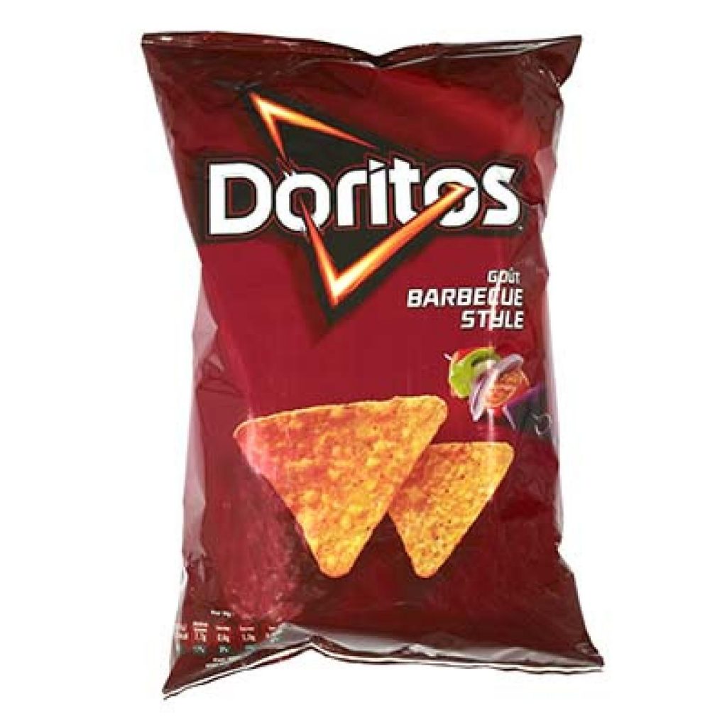 S170G DORITOS BARBECUE - Boutique CABF