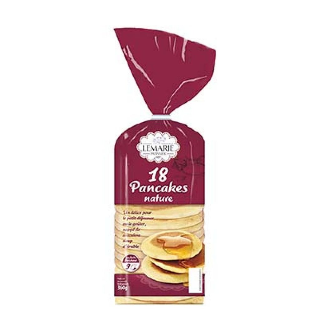 PANCAKE 9X2 360G LEMARIE Boutique CABF