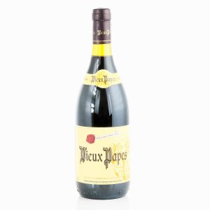 VIN TABLE RGE VIEUX PAPES