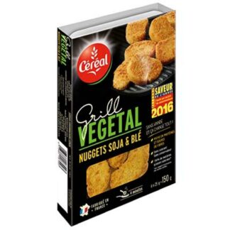 NUGGETS SOJA BLE 150 CERE