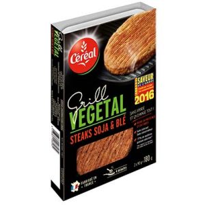 STEAK SOJA BLE 2X90 CEREA