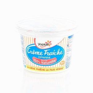 CREME FRAICHE 20C.200G.YP