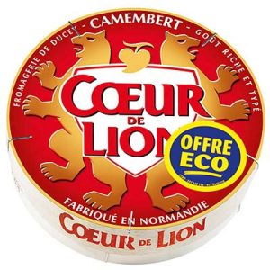 CAMEMB.250G C.DE LION