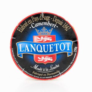 CAMEMBERT LANQUETOT NOIR