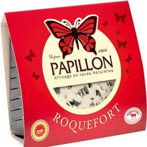 ROQUEFORT 125G PAPILLON