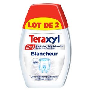 L2X75 TERAXYL BLANCHEUR