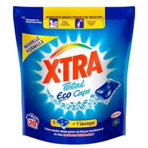 XTRA TOTAL ECO X20 CAPS