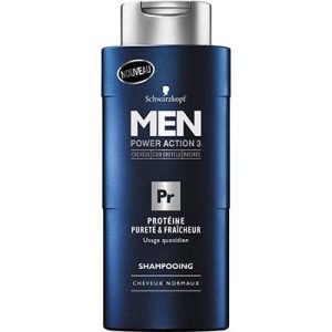 SHAMP.MEN PROTEINE 250ML
