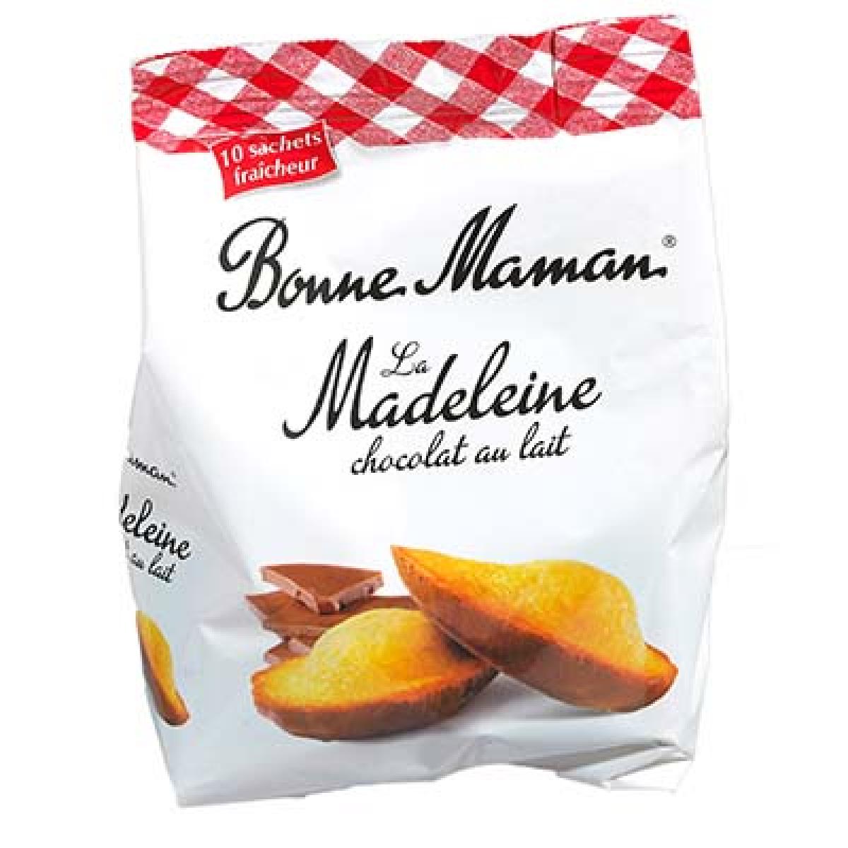 MADELEINE CHOCO X10 BM