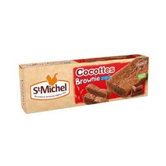 BROWNIE CHOCO COCOTT.ST-M