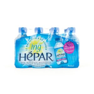 PACK 8X33CL HEPAR PET