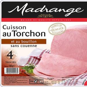 JAMB.AU TORCH.DD 4T.160MA
