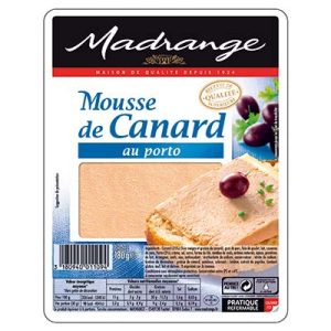 MOUS.CANARD TR.180G.MADRA