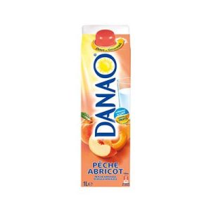 DANAO PECHE/ABRICOT 1L