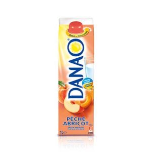 DANAO PECHE/ABRICOT 1L