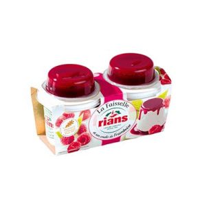 FAISSELLE FRAMBOISE X2RIA